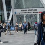 Шестмина повредени во напад со нож во Њујорк пред финалето на НБА и посетата на Трамп