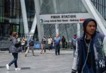 Penn Station New Jork