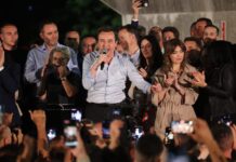 Курти повика на соработка по изборната победа без апсолутно мнозинство Kurti- izbori
