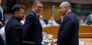 Радев се закани со вето на новите санкции на ЕУ поради патријархот Кирил