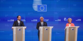 Брисел најави стратешка расправа во октомври за пристапувањето на Западниот Балкан во ЕУ Brussels Summit