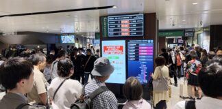 earthquake Japan