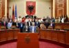 Во Тирана продолжува 29-тиот Семинар на Работна група на словенските малцинства во Европа во организација на ФУЕН и Македонско друштво „Илинден“- Тирана