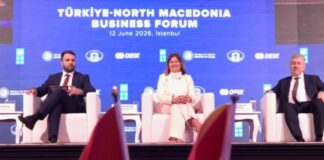 Божиновска во Истанбул: Македонија нуди стабилна и конкурентна инвестициска клима во енергетиката