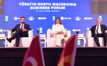 Божиновска во Истанбул: Македонија нуди стабилна и конкурентна инвестициска клима во енергетиката