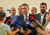 Следната недела разговори за реконструкција на Владата
