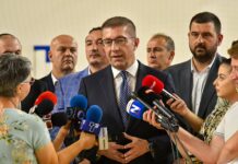 Следната недела разговори за реконструкција на Владата