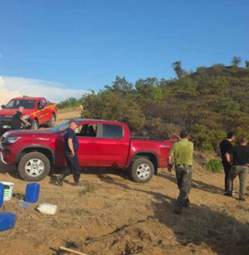 Нов пожар во Штип, повредено е едно лице