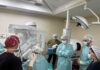 Со поддршка од професор од Кина, во Скопје изведени првите робот-асистирани уролошки операции