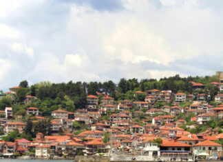 Крајезерски допир на Алисија Колевска – ФОТОГРАФИЈА НА НЕДЕЛАТА