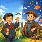 Десет занимливости за „таткото“ на „Малиот принц“