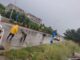 Поплавени улици во Битола, општината интервенираше на терен