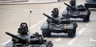 Бугарија ја прекинува испораката на оружје за Украина