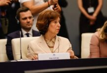 Сијлановска-Давкова од Софија: Проширувањето на ЕУ мора да се темели на Копенхашките критериуми