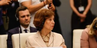 Сијлановска-Давкова од Софија: Проширувањето на ЕУ мора да се темели на Копенхашките критериуми