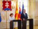 Суштината на процесот на интеграција во Европската Унија е исполнување на Копенхашките критериуми, порача Силјановска Давкова на средбата со Пелегрини