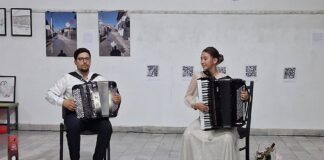Кога два мева дишат како едно срце