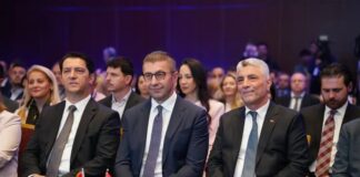 Мицкоски од Истанбул: Постои голем интерес кај турските компании за инвестирање во Македонија