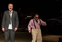 Битолски театар со „Едмонд“ на МТФ „Војдан Чернодрински“ во Прилеп