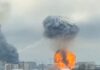По украинскиот напад, жителите на Московската област сведочат за „нафтен дожд“