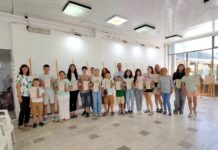 Креативност и инспирација на Работилницата за мозаик во Прилеп