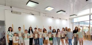 Креативност и инспирација на Работилницата за мозаик во Прилеп