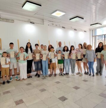 Креативност и инспирација на Работилницата за мозаик во Прилеп