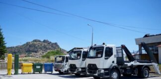 Нова комунална опрема за Општина Прилеп
