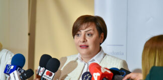 Министерката Димитриеска-Кочовска: Капиталните инвестиции нема да бидат жртва на фискалната консолидација