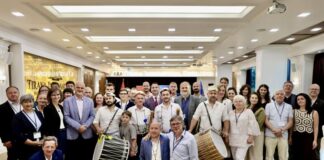 30 години заедништво: Свечено одбележан јубилејот на Работната група на словенските малцинства