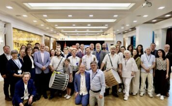 30 години заедништво: Свечено одбележан јубилејот на Работната група на словенските малцинства