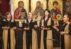 Воодушевувачки концерт на женскиот камерен хор „Керамија“