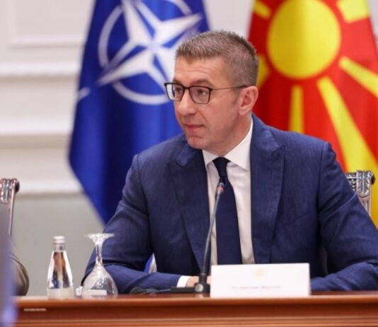 Националната развојна стратегија е патоказ за иднината на државата, вели Мицкоски