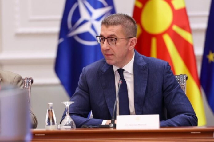 Hristijan Mickoski