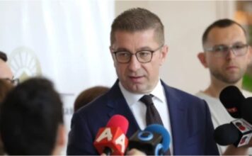Мицкоски: Граѓаните мора да добијат пониски и стабилни цени на храна