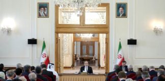 Нацрт-меморандум за разбирање меѓу САД и Иран за моментален и траен крај на војната на сите фронтови, вклучувајќи го и Либан