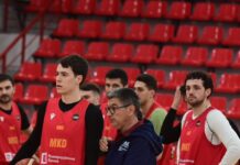 Македонија ги почна подготовките за пласман во квалификациите за ЕП 2029