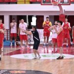 Македонија ќе настапи со изменет состав против Ирска