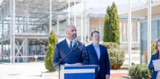 Курт: Модернизацијата на аеродромот ќе ја позиционира Македонија како една од најатрактивните и најпристапни туристички дестинации во Европа
