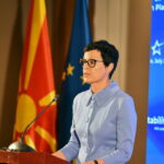 Евркомесарката Марта Кос ќе се сретне со Мицкоски, а со Јаневска и Сали ќе го посети студентскиот дом „Стив Наумов“