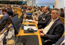 Локалната самоуправа е клучна за европската интеграција, порача Меџити од Брисел