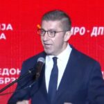 Местото на Македонија е во ЕУ, но без отстапки за идентитетот, ова е нашата црвена линија, порача Мицкоски