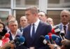 Најважно е дека не постои ризик за здравјето на граѓаните, рече Мицкоски коментирајќи ги наводите на АХВ за млечните производи