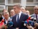 Најважно е дека не постои ризик за здравјето на граѓаните, рече Мицкоски коментирајќи ги наводите на АХВ за млечните производи