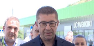 Блиску сме до одлука државата преку АД ЕСМ да ги гради „Чебрен“ и „Галиште“, вели Мицкоски