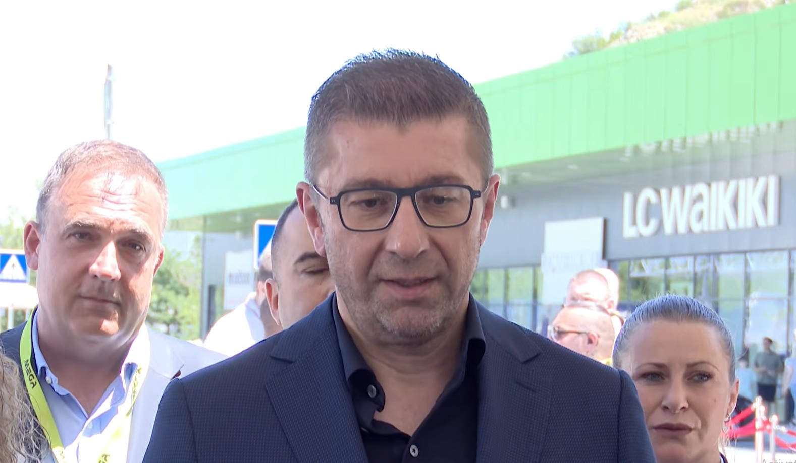 Мицкоски: Очекувам добрососедски односи со сите со