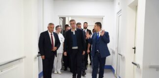 В петок и в сабота средби со коалициските партнери од „Вреди“ и ЗНАМ за најавената владина реконструкција