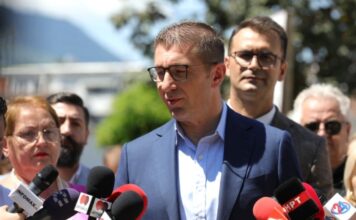 Мицкоски: Продолжуваме со реформите, Европската комисија го поздрави темпото на исполнување на обврските