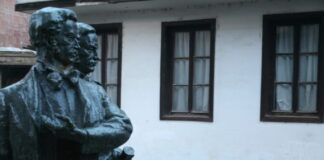 Вечно евангелие на македонизмот и јазичен чувар на македонскиот идентитет