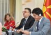 Довербата во институциите се гради преку почитување на човековите права, истакна Минчев